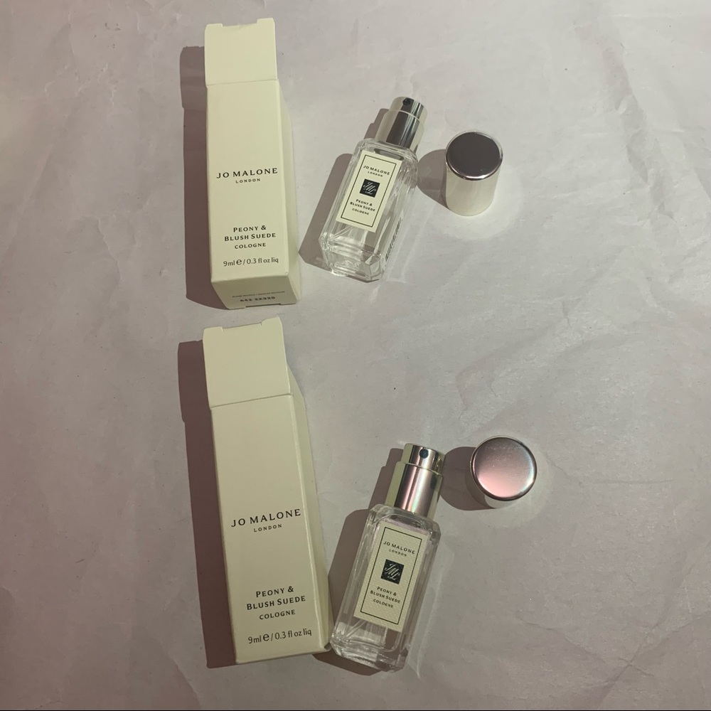 2 x Jo Malone 9ml